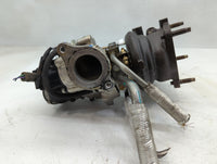2014 Cadillac Cts Turbocharger Turbo Charger Super Charger Supercharger