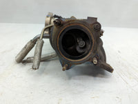 2014 Cadillac Cts Turbocharger Turbo Charger Super Charger Supercharger