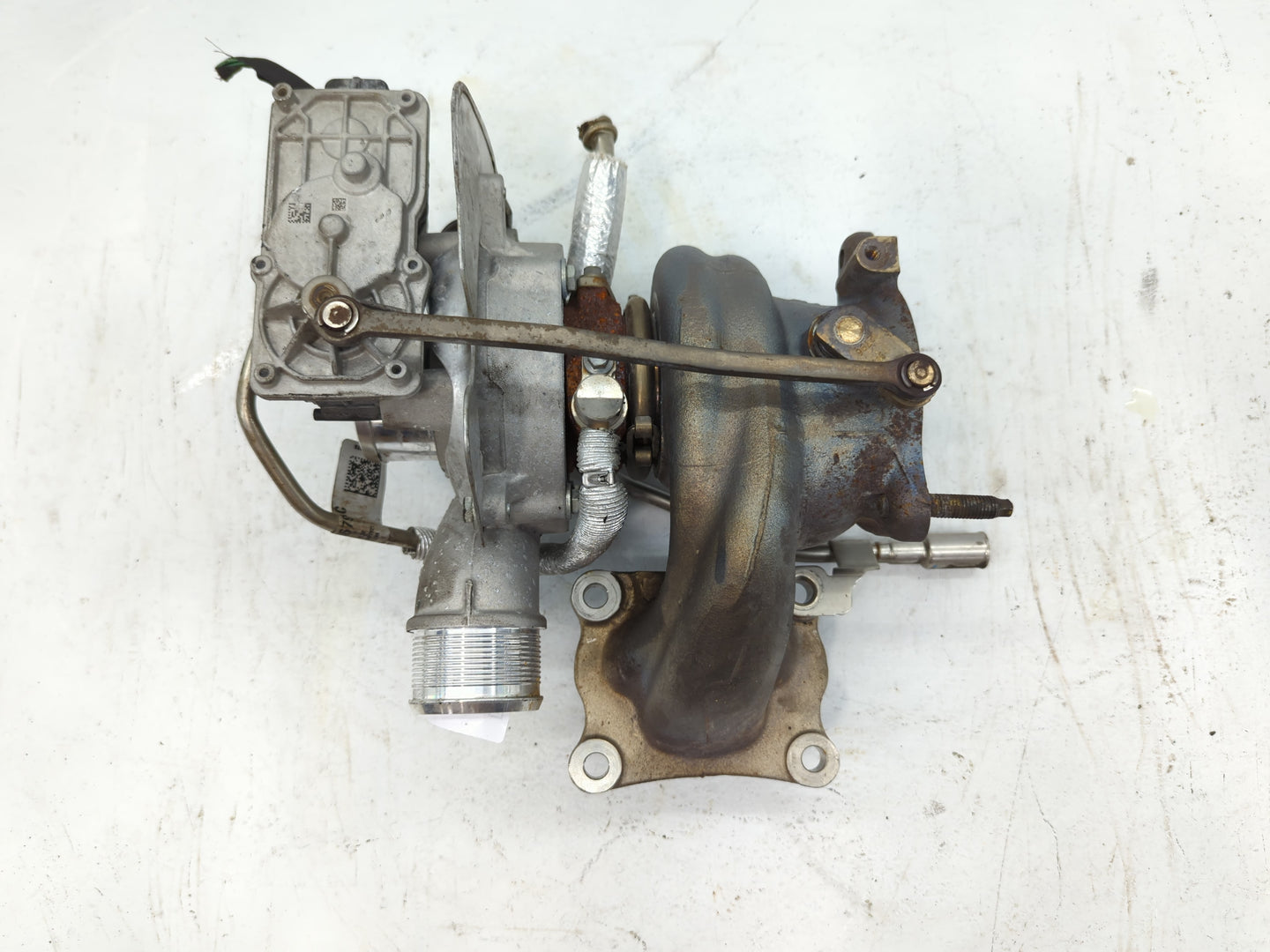 2019-2020 Ford Edge Turbocharger Turbo Charger Super Charger Supercharger - Oemusedautoparts1.com