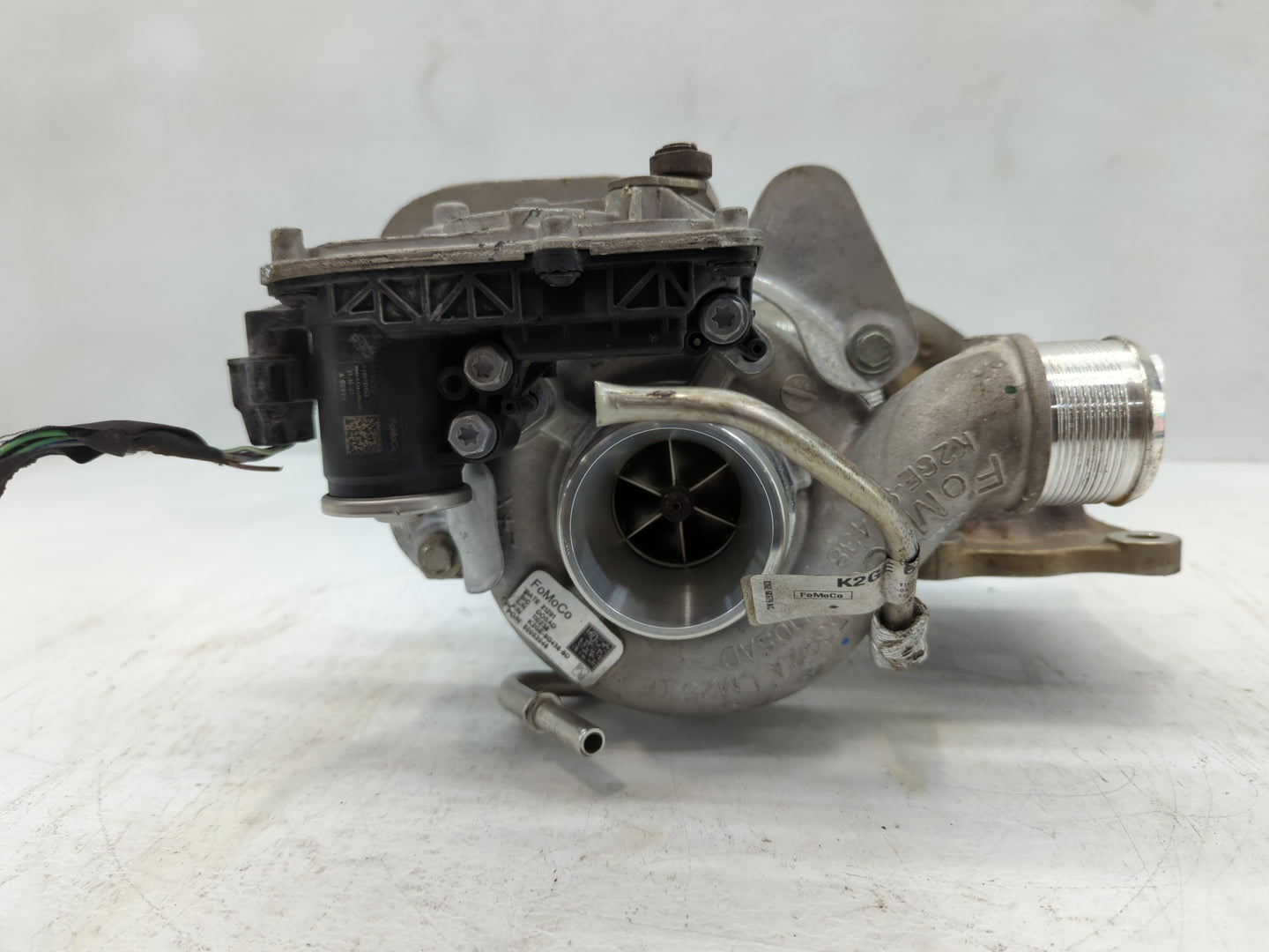 2019-2020 Ford Edge Turbocharger Turbo Charger Super Charger Supercharger - Oemusedautoparts1.com