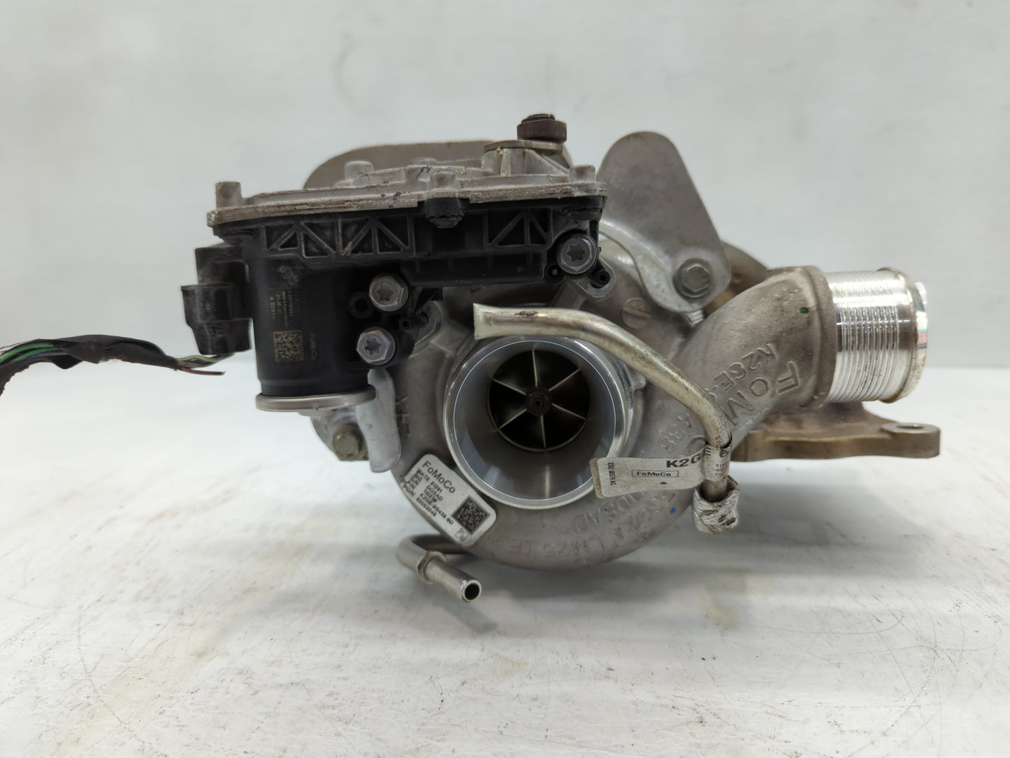 2019-2020 Ford Edge Turbocharger Turbo Charger Super Charger Supercharger - Oemusedautoparts1.com