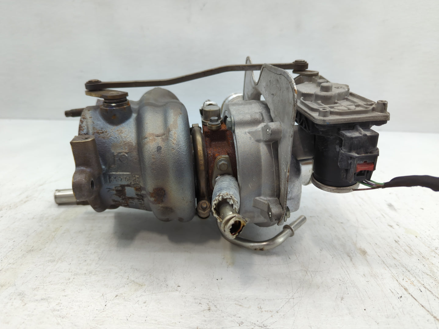 2019-2020 Ford Edge Turbocharger Turbo Charger Super Charger Supercharger - Oemusedautoparts1.com
