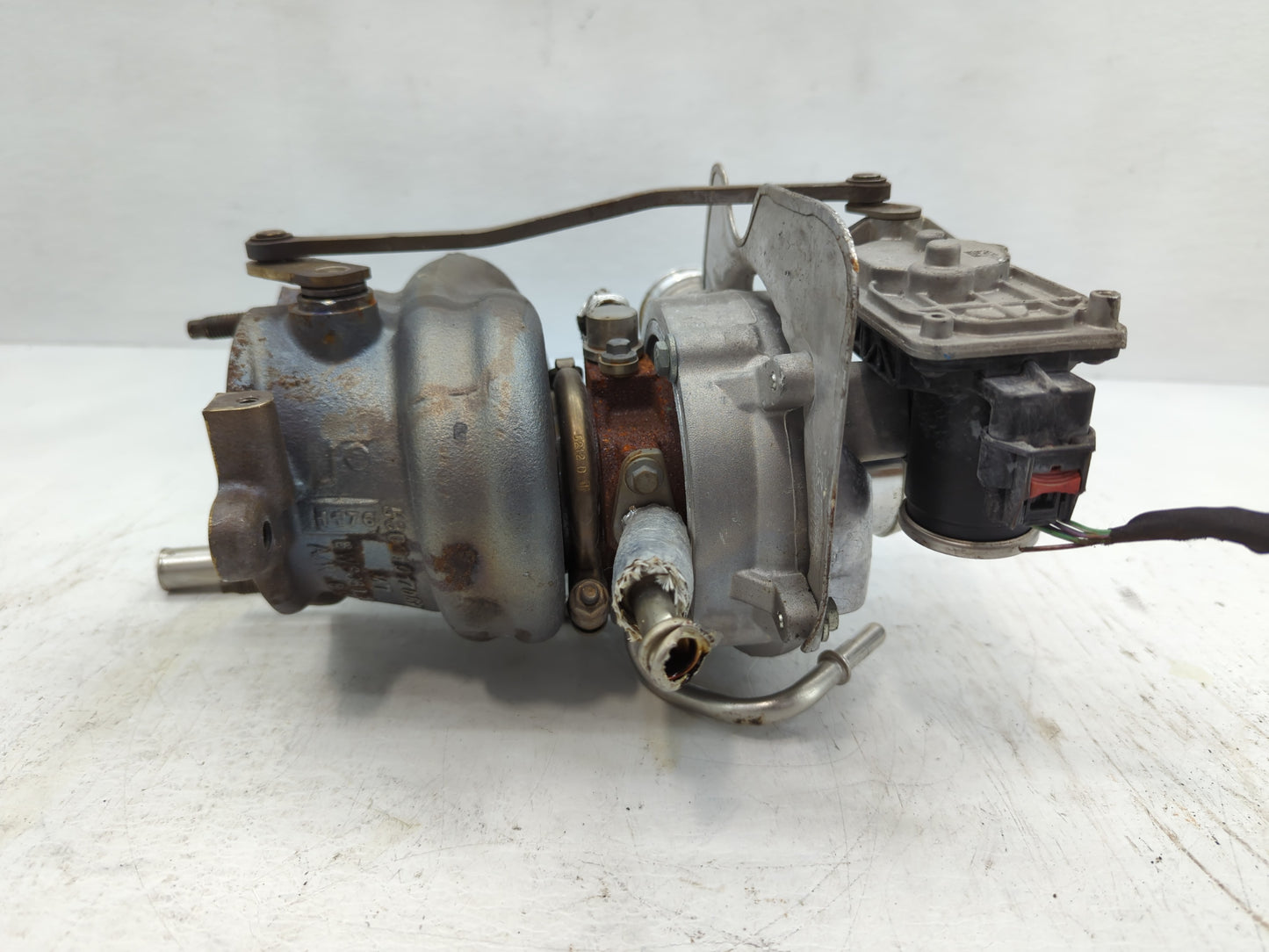 2019-2020 Ford Edge Turbocharger Turbo Charger Super Charger Supercharger - Oemusedautoparts1.com