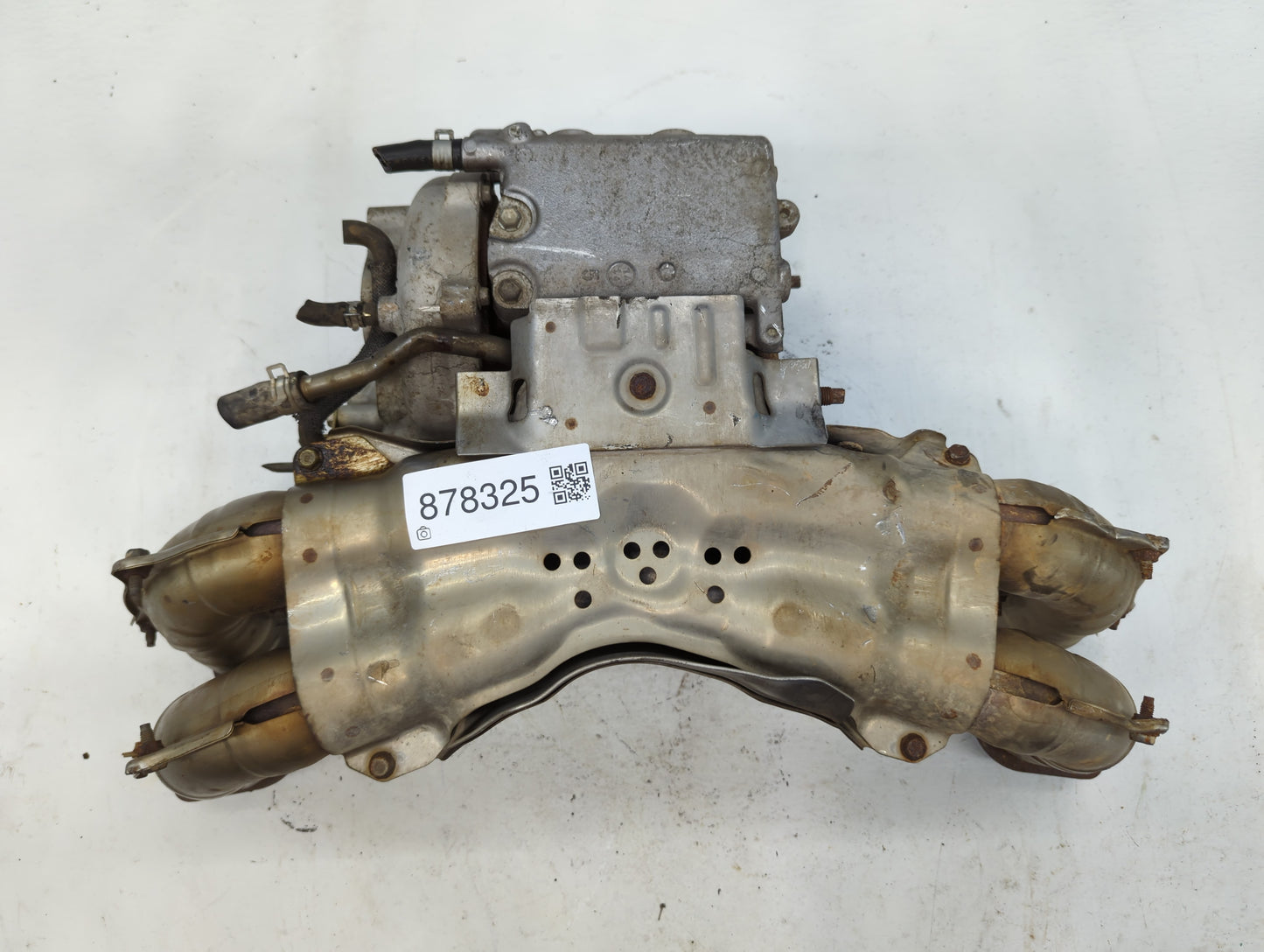 2018 Genesis G80 Turbocharger Turbo Charger Super Charger Supercharger - Oemusedautoparts1.com