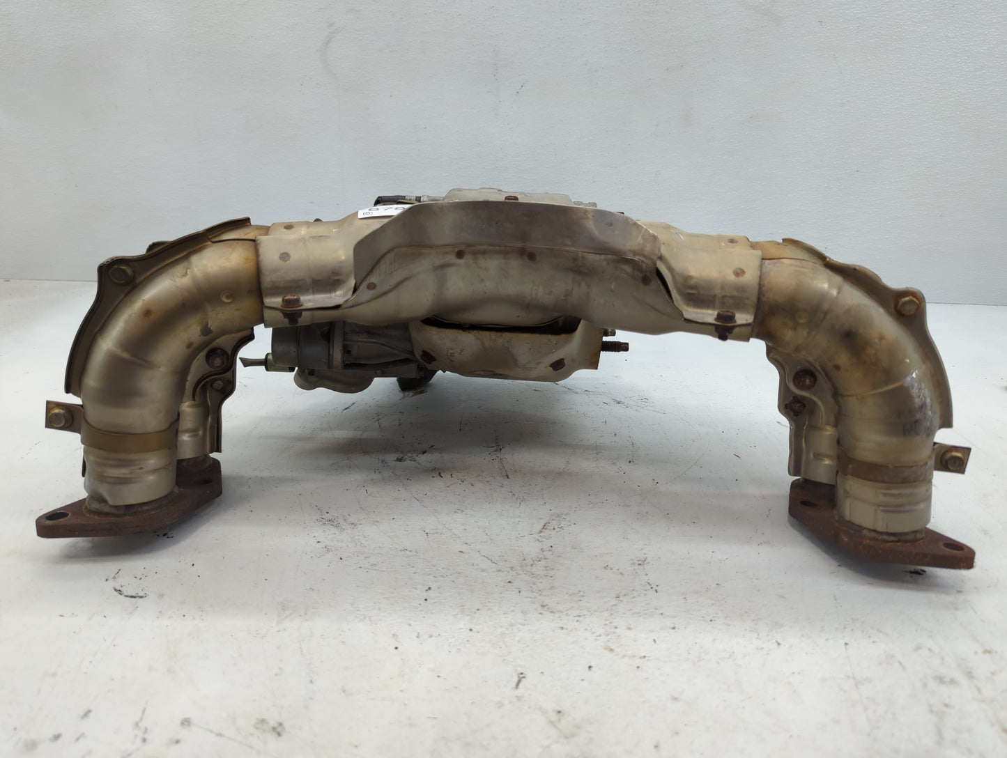 2018 Genesis G80 Turbocharger Turbo Charger Super Charger Supercharger - Oemusedautoparts1.com