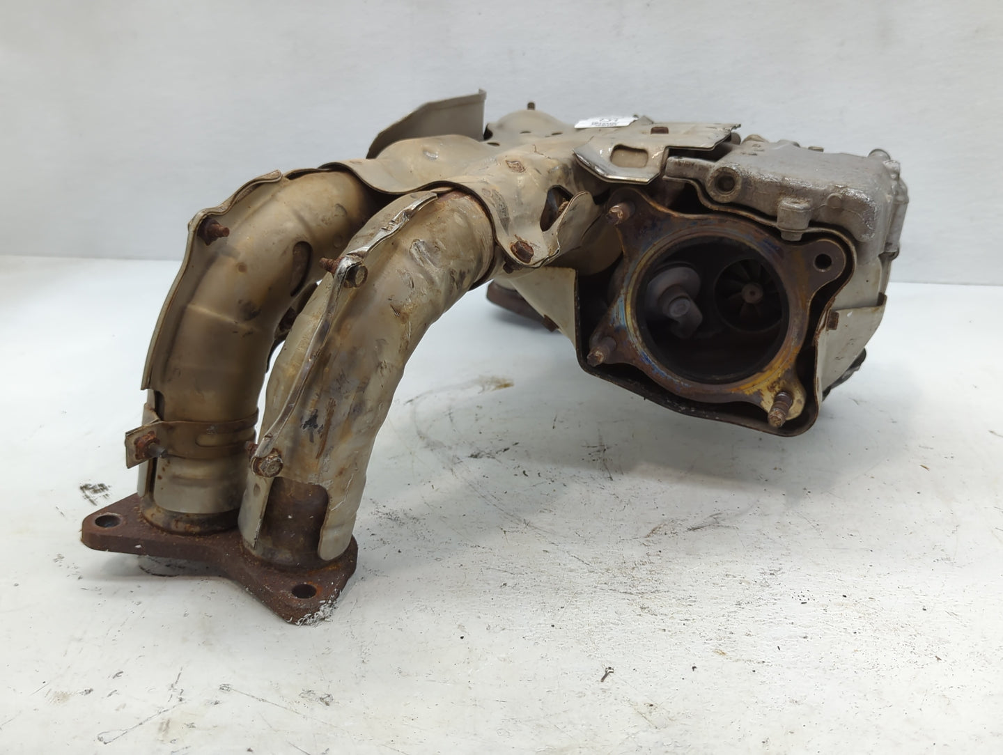 2018 Genesis G80 Turbocharger Turbo Charger Super Charger Supercharger - Oemusedautoparts1.com