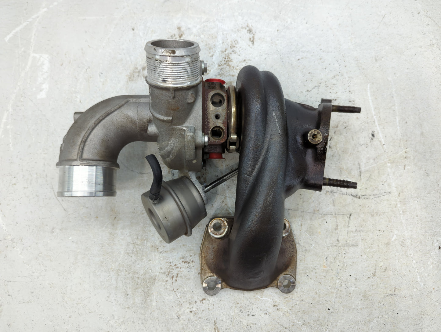 2017 Ford Escape Turbocharger Turbo Charger Super Charger Supercharger