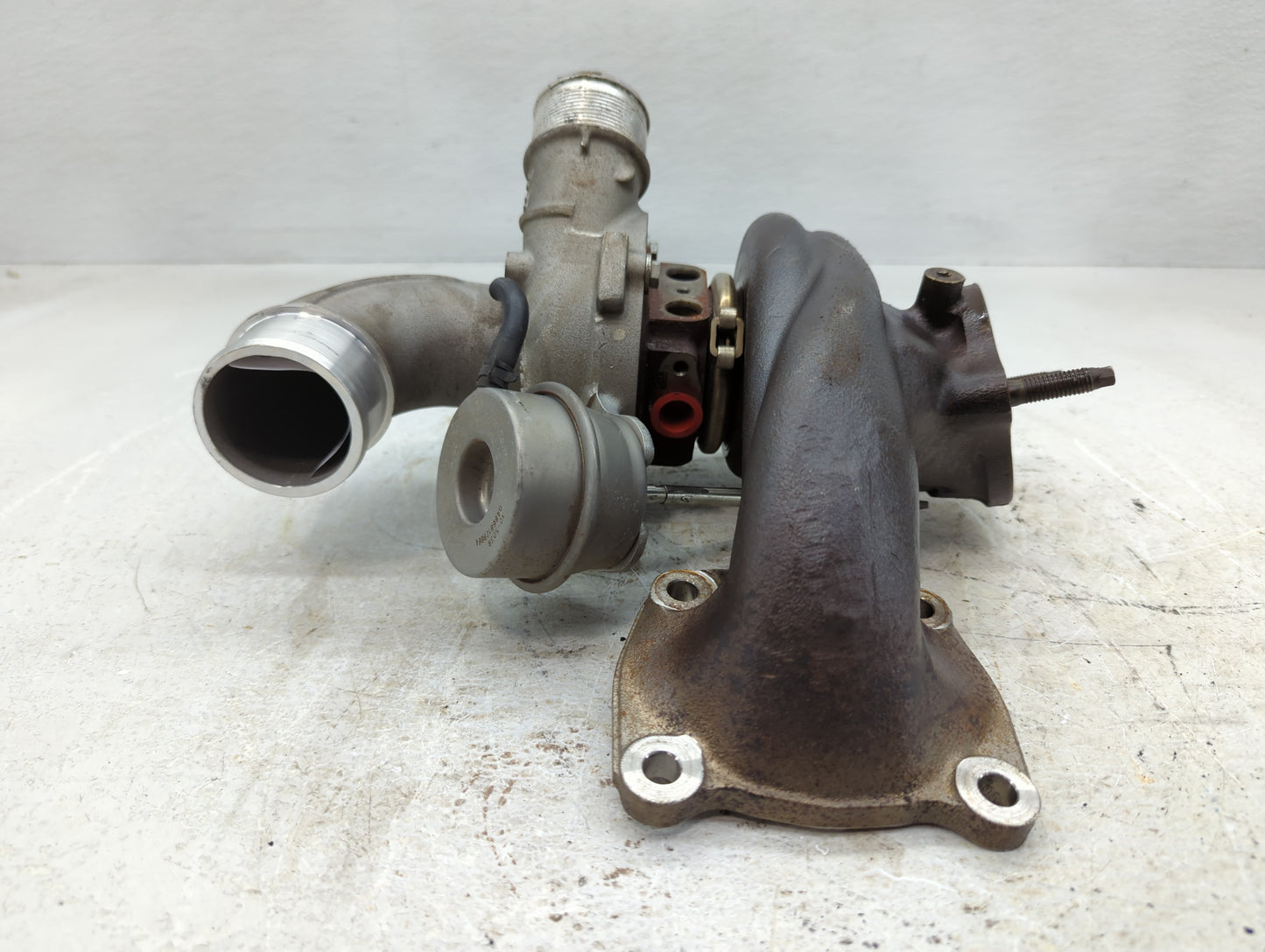 2017 Ford Escape Turbocharger Turbo Charger Super Charger Supercharger