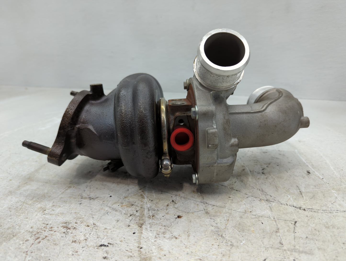 2017 Ford Escape Turbocharger Turbo Charger Super Charger Supercharger