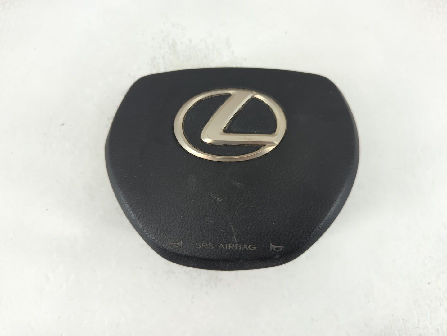 2013-2015 Lexus Es350 Air Bag Driver Left Steering Wheel Mounted Fits Fits 2013 2014 2015 OEM Used Auto Parts - Oemusedautoparts1.com