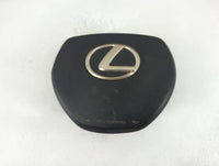 2013-2015 Lexus Es350 Air Bag Driver Left Steering Wheel Mounted Fits Fits 2013 2014 2015 OEM Used Auto Parts - Oemusedautoparts1.com