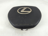 2013-2015 Lexus Es350 Air Bag Driver Left Steering Wheel Mounted Fits Fits 2013 2014 2015 OEM Used Auto Parts - Oemusedautoparts1.com