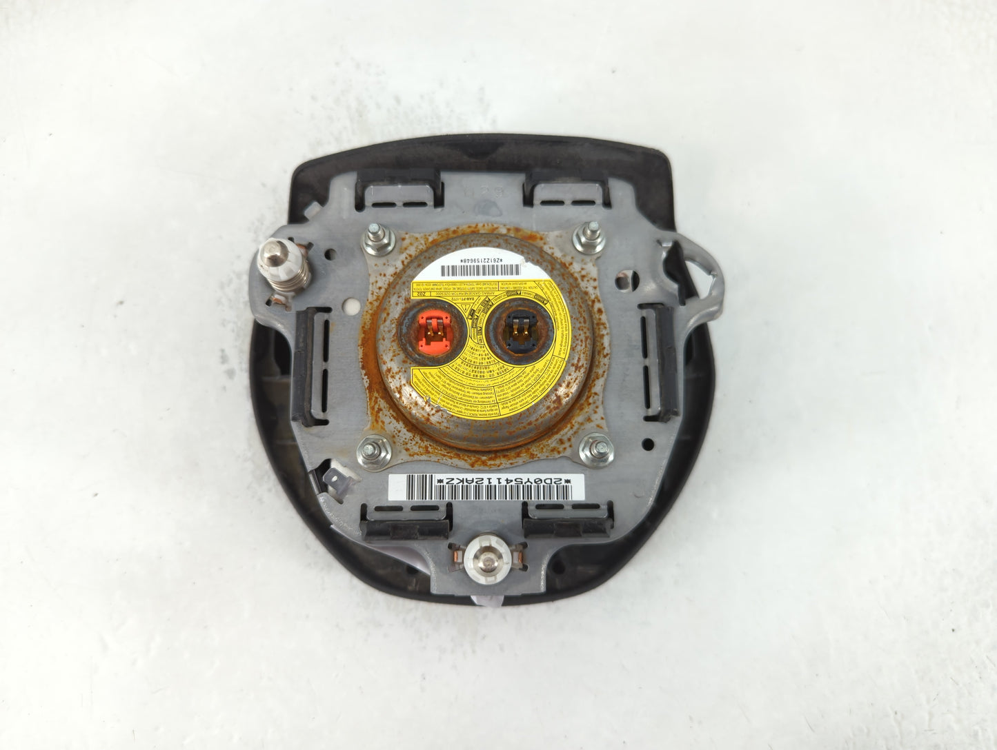 2013-2015 Lexus Es350 Air Bag Driver Left Steering Wheel Mounted Fits Fits 2013 2014 2015 OEM Used Auto Parts - Oemusedautoparts1.com