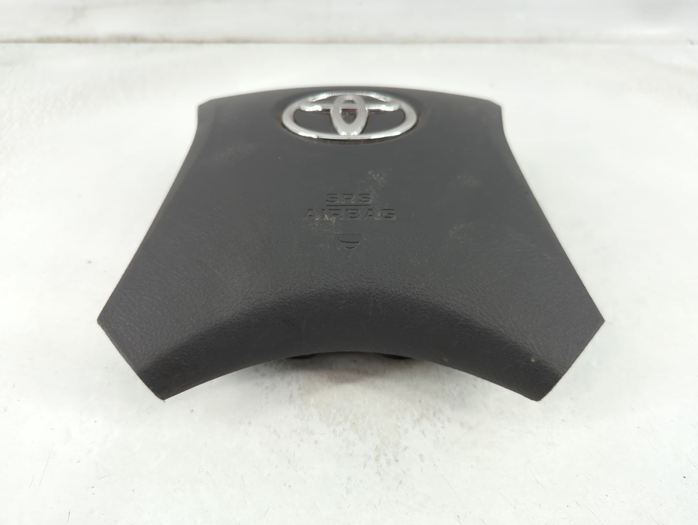 2007-2011 Toyota Camry Air Bag Driver Left Steering Wheel Mounted Fits Fits 2007 2008 2009 2010 2011 OEM Used Auto Parts - Oemusedautoparts1.com