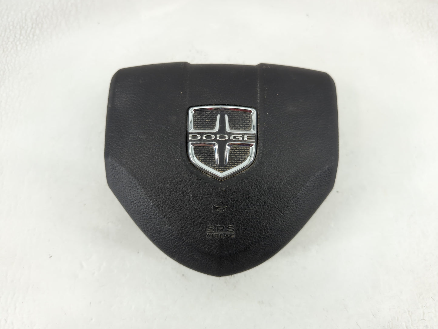 2013-2019 Dodge Journey Air Bag Driver Left Steering Wheel Mounted Fits Fits 2013 2014 2015 2016 2017 2018 2019 OEM Used Auto Parts - Oemusedautoparts1.com