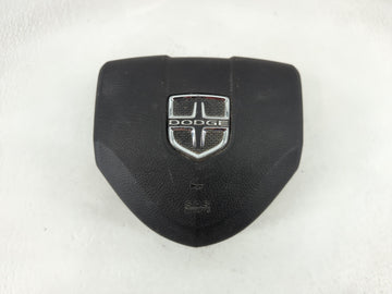 2013-2019 Dodge Journey Air Bag Driver Left Steering Wheel Mounted Fits Fits 2013 2014 2015 2016 2017 2018 2019 OEM Used Auto Parts - Oemusedautoparts1.com