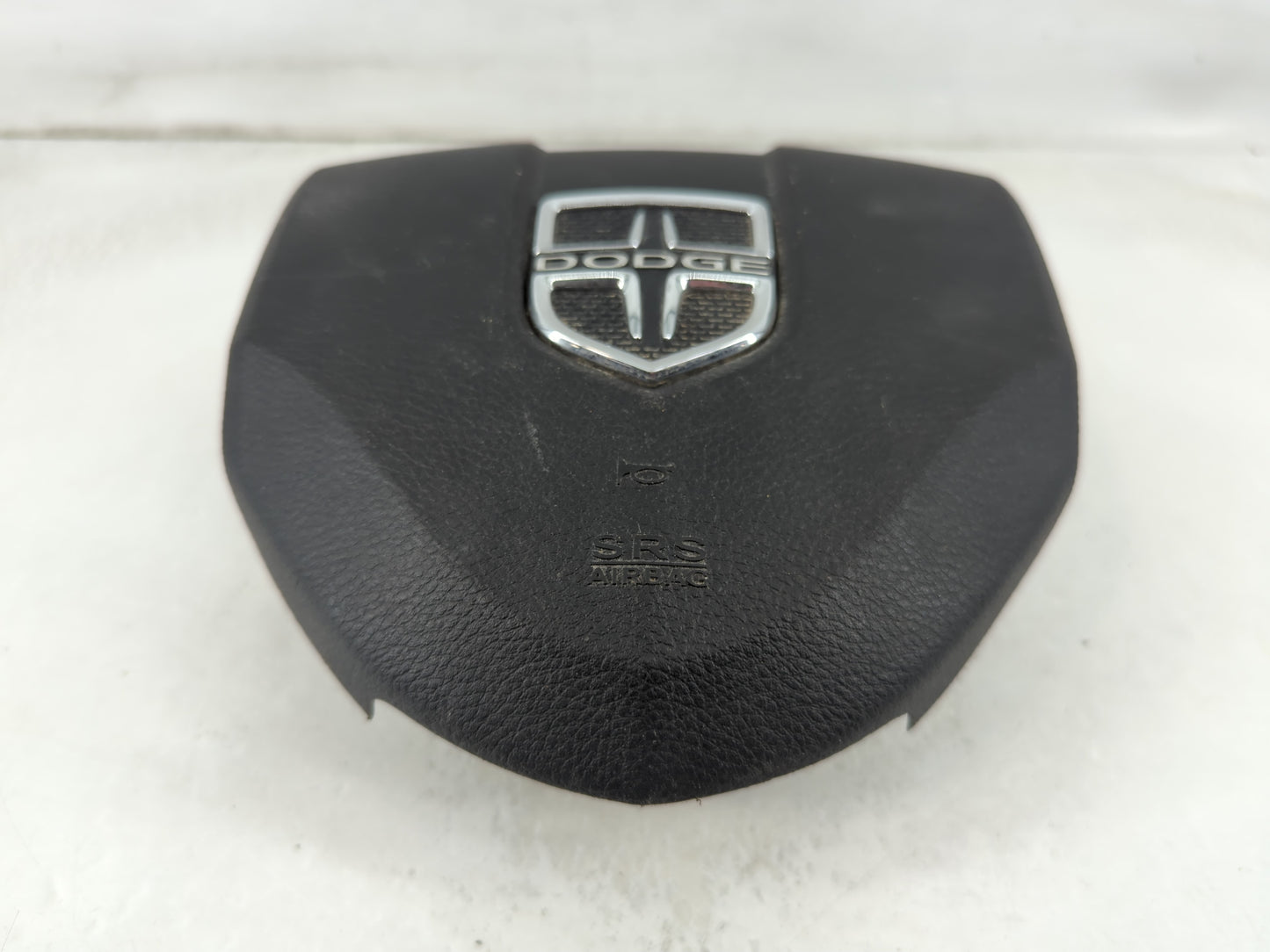2013-2019 Dodge Journey Air Bag Driver Left Steering Wheel Mounted Fits Fits 2013 2014 2015 2016 2017 2018 2019 OEM Used Auto Parts - Oemusedautoparts1.com