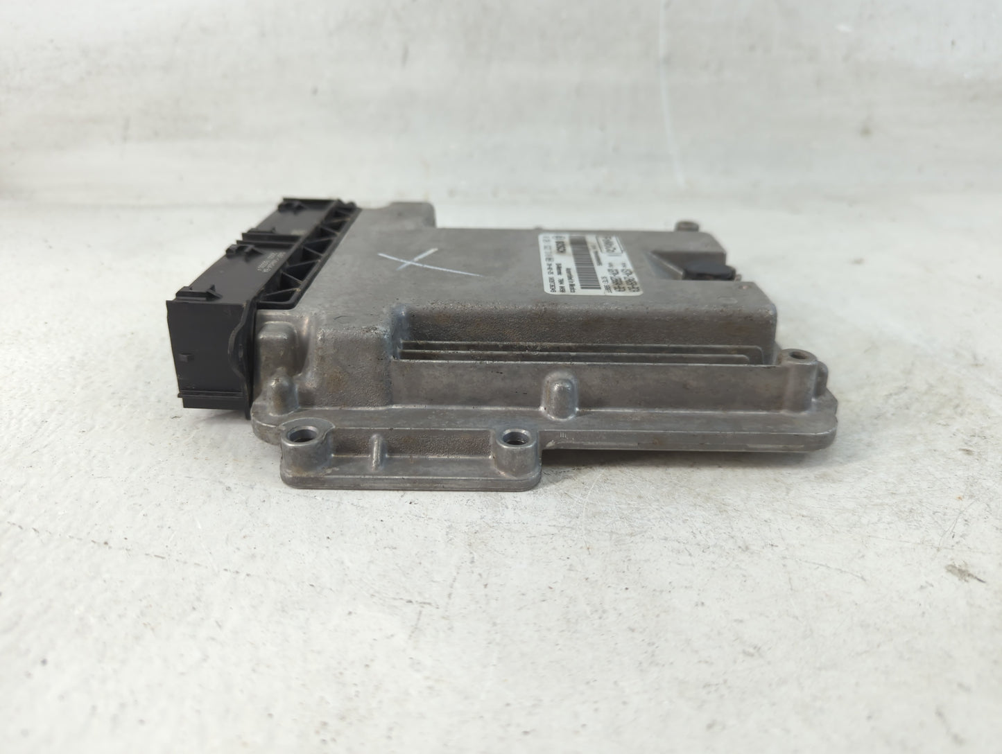 2020 Ford Fusion PCM Engine Control Computer ECU ECM PCU OEM P/N:0 261 S22 318 GS7A-12B684-BEA, KS7A-12A650-BCA Fits OEM Used Auto Parts