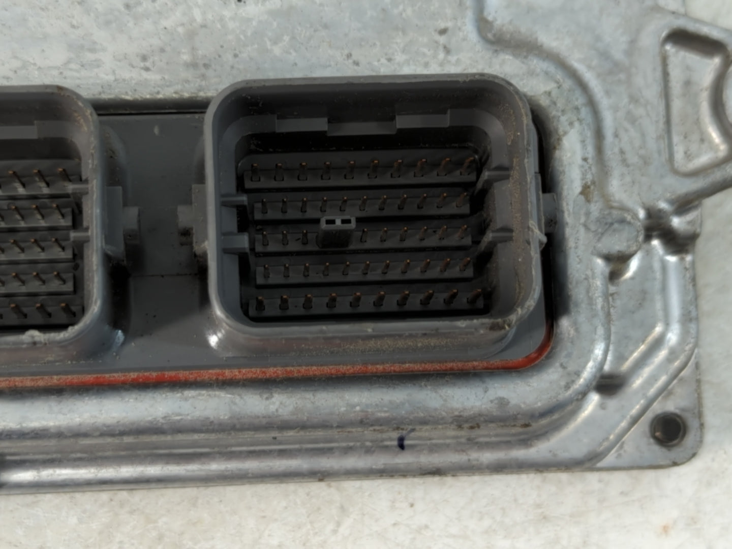 2016 Acura Mdx PCM Engine Control Computer ECU ECM PCU OEM P/N:G888-100190 37820-5J6-A92 Fits OEM Used Auto Parts - Oemusedautoparts1.com