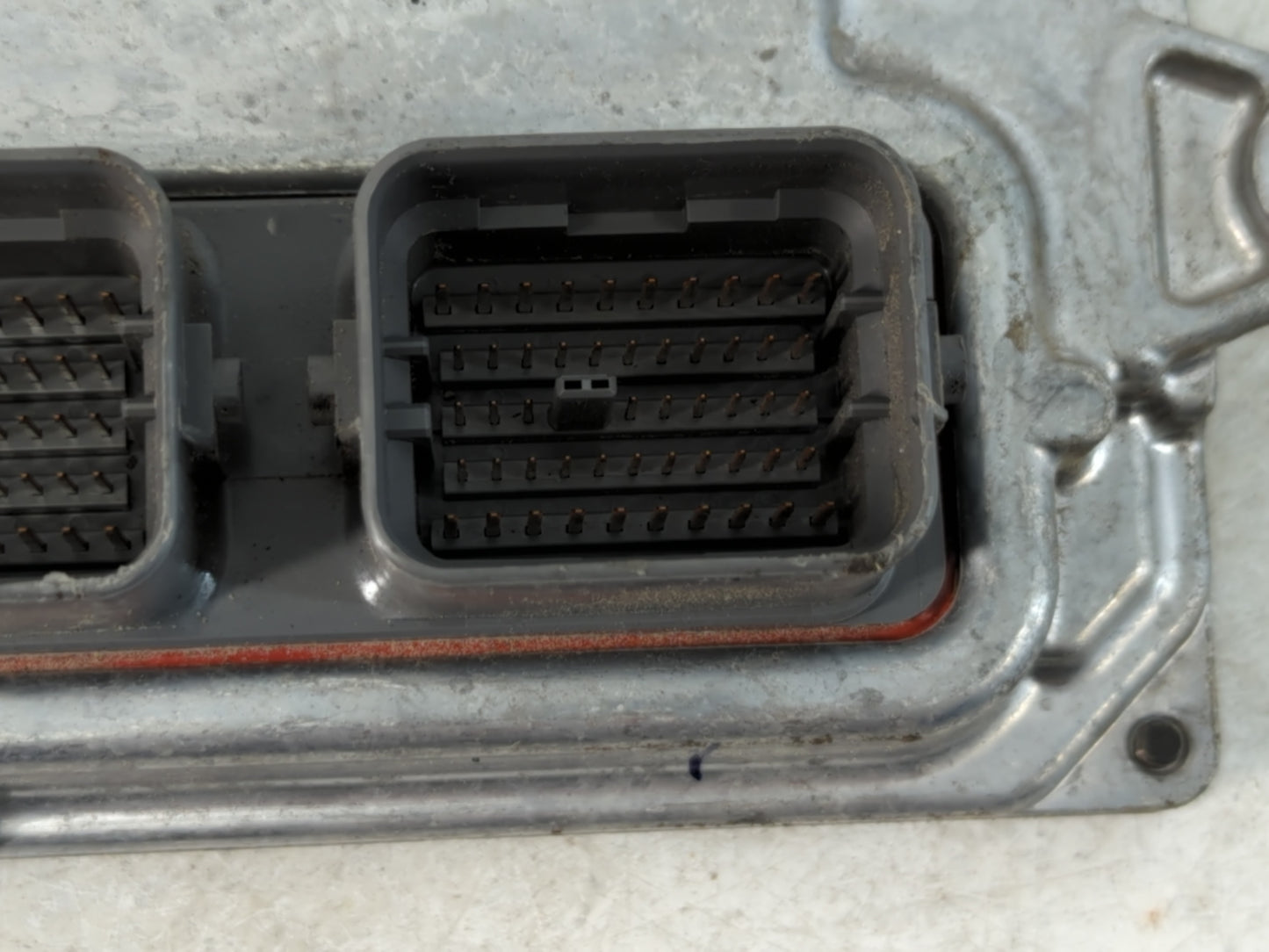 2016 Acura Mdx PCM Engine Control Computer ECU ECM PCU OEM P/N:G888-100190 37820-5J6-A92 Fits OEM Used Auto Parts - Oemusedautoparts1.com