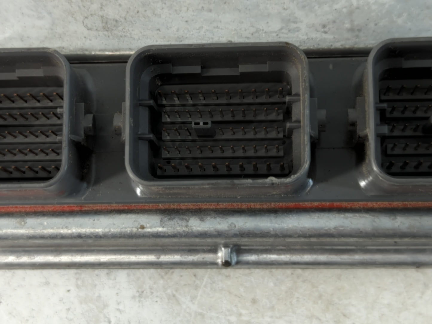 2016 Acura Mdx PCM Engine Control Computer ECU ECM PCU OEM P/N:G888-100190 37820-5J6-A92 Fits OEM Used Auto Parts - Oemusedautoparts1.com