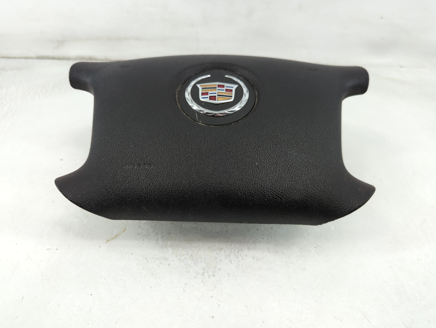 2006-2011 Cadillac Dts Air Bag Driver Left Steering Wheel Mounted P/N:34052985A Fits Fits 2006 2007 2008 2009 2010 2011 OEM Used Auto Parts - Oemusedautoparts1.com