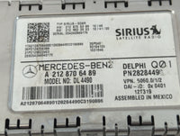 2013 Mercedes-Benz E350 PCM Engine Control Computer ECU ECM PCU OEM P/N:A 212 870 64 89 Fits OEM Used Auto Parts - Oemusedautoparts1.com