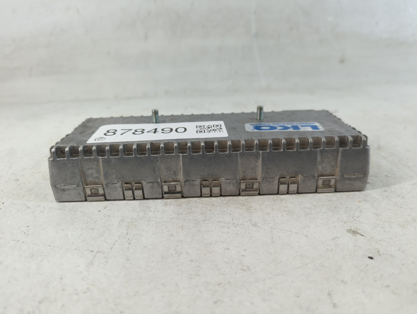 2013 Mercedes-Benz E350 PCM Engine Control Computer ECU ECM PCU OEM P/N:A 212 870 64 89 Fits OEM Used Auto Parts - Oemusedautoparts1.com