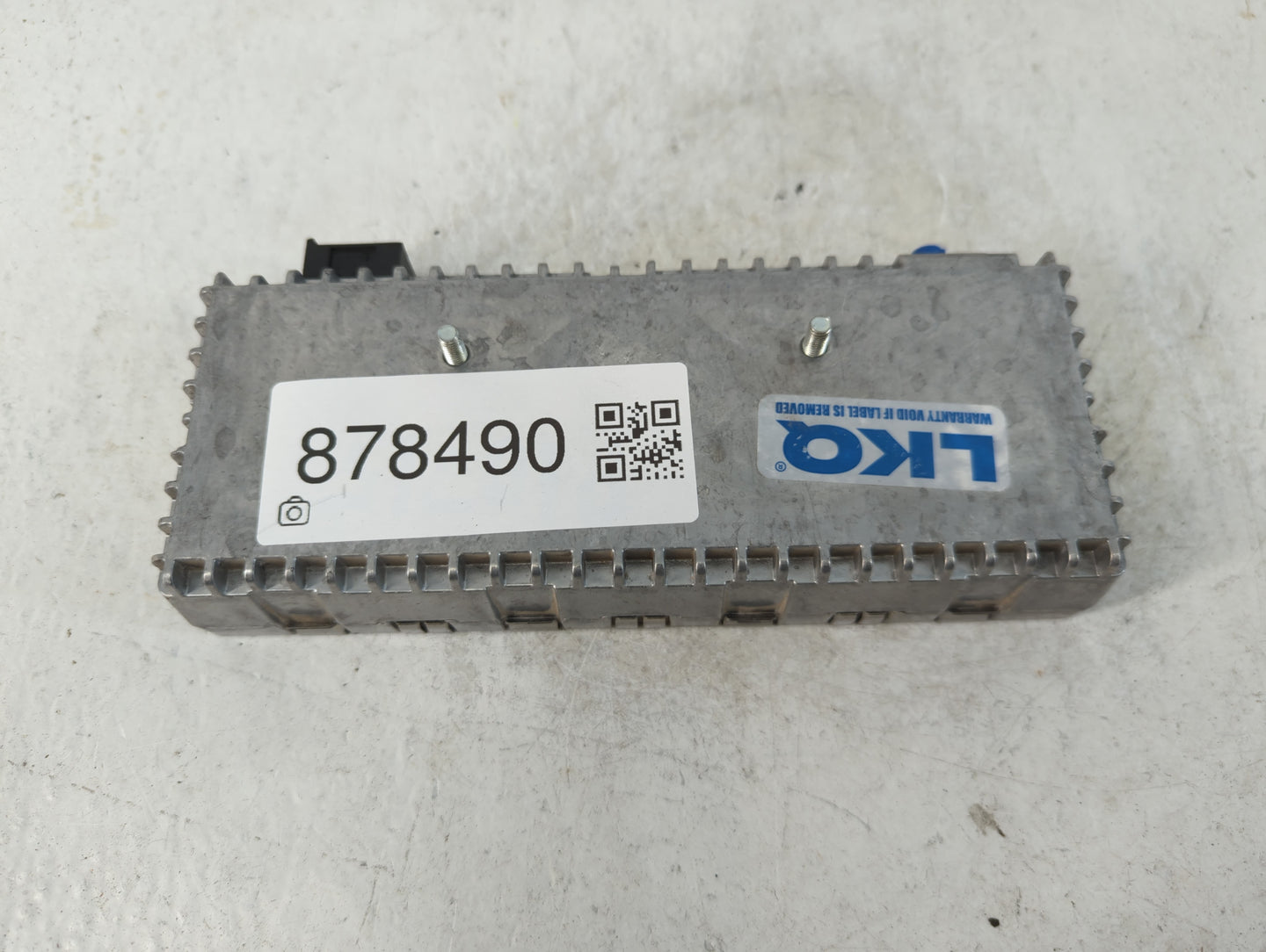 2013 Mercedes-Benz E350 PCM Engine Control Computer ECU ECM PCU OEM P/N:A 212 870 64 89 Fits OEM Used Auto Parts - Oemusedautoparts1.com