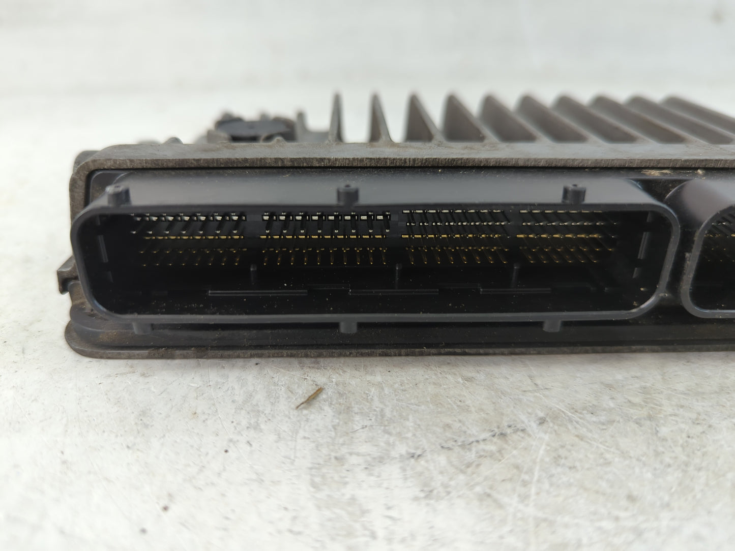 2014 Toyota Camry PCM Engine Control Computer ECU ECM PCU OEM P/N:TN275500-8480 89661-06K83 Fits OEM Used Auto Parts - Oemusedautoparts1.com