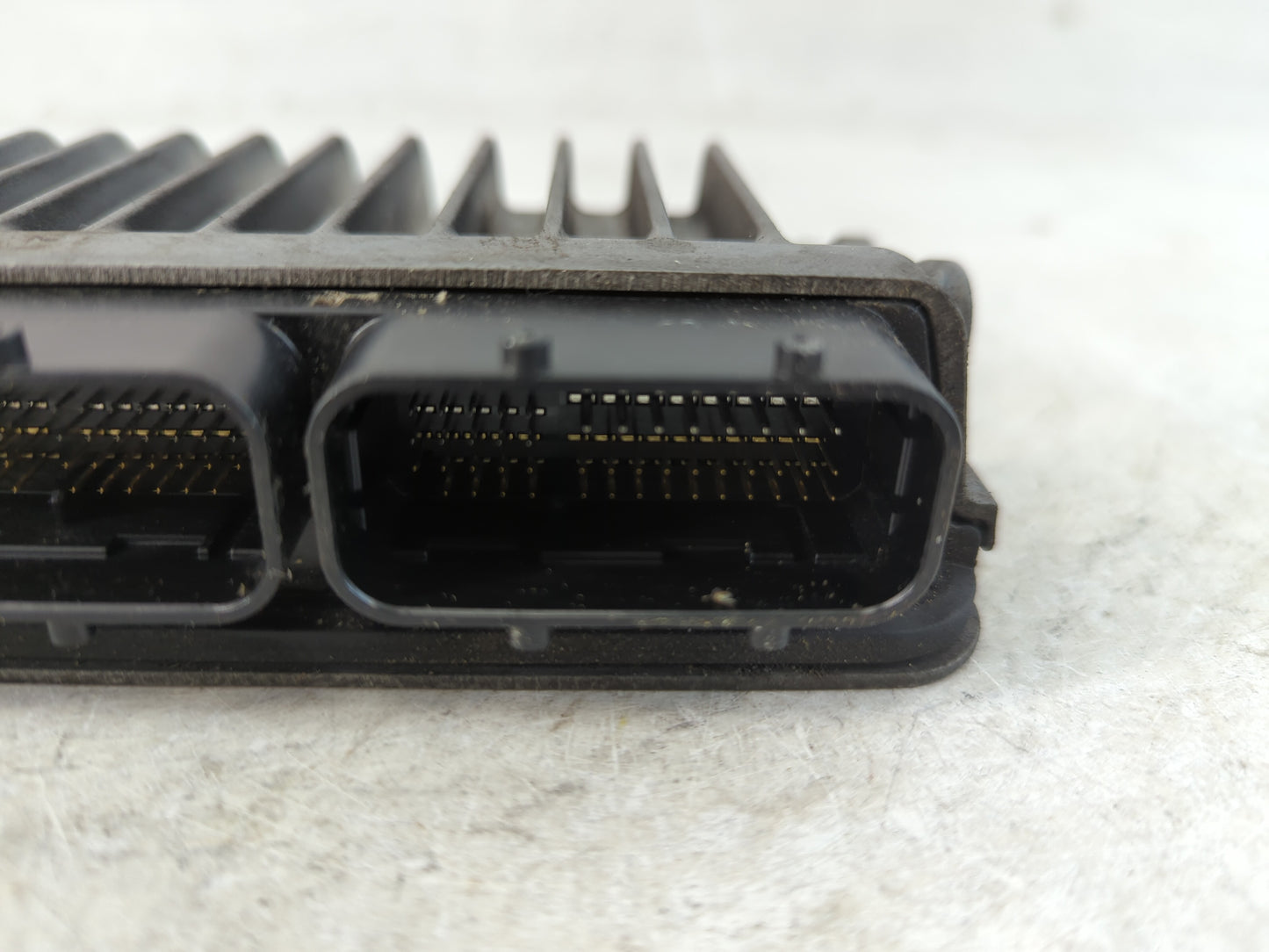 2014 Toyota Camry PCM Engine Control Computer ECU ECM PCU OEM P/N:TN275500-8480 89661-06K83 Fits OEM Used Auto Parts - Oemusedautoparts1.com