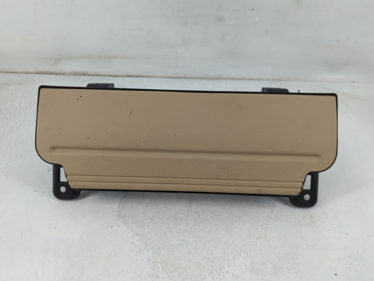 2015-2016 Hyundai Genesis Air Bag Driver Left Knee OEM P/N:56970-B1000 Fits Fits 2015 2016 2017 2018 2019 2020 OEM Used Auto Parts - Oemusedautoparts1.com