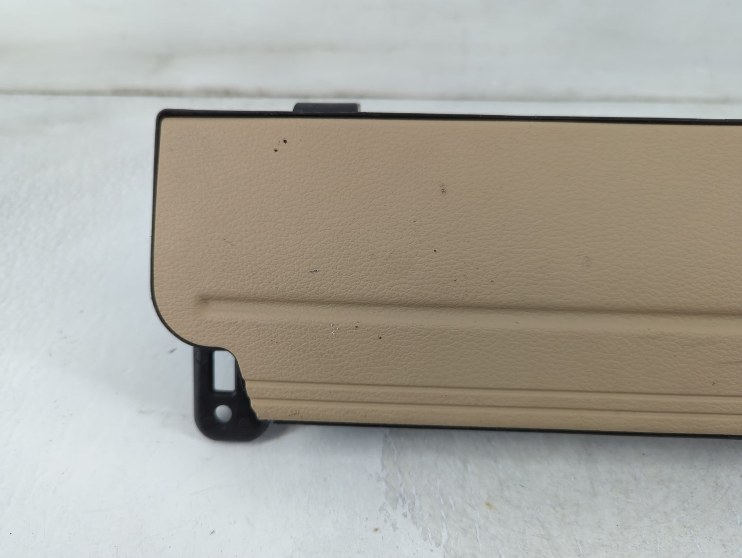 2015-2016 Hyundai Genesis Air Bag Driver Left Knee OEM P/N:56970-B1000 Fits Fits 2015 2016 2017 2018 2019 2020 OEM Used Auto Parts - Oemusedautoparts1.com