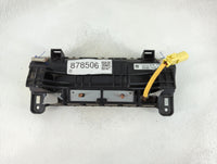 2015-2016 Hyundai Genesis Air Bag Driver Left Knee OEM P/N:56970-B1000 Fits Fits 2015 2016 2017 2018 2019 2020 OEM Used Auto Parts - Oemusedautoparts1.com