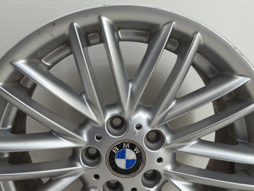 2002-2005 Bmw 745i Wheel Rim Oem