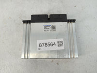 2021 Kia Sorento PCM Engine Control Computer ECU ECM PCU OEM P/N:39131-2MMF1 Fits OEM Used Auto Parts