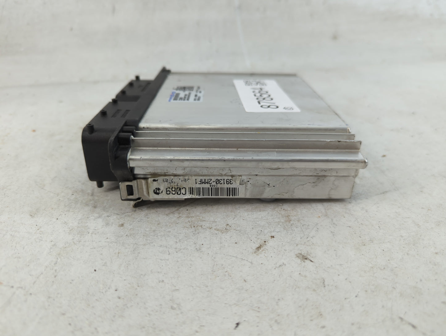 2021 Kia Sorento PCM Engine Control Computer ECU ECM PCU OEM P/N:39131-2MMF1 Fits OEM Used Auto Parts