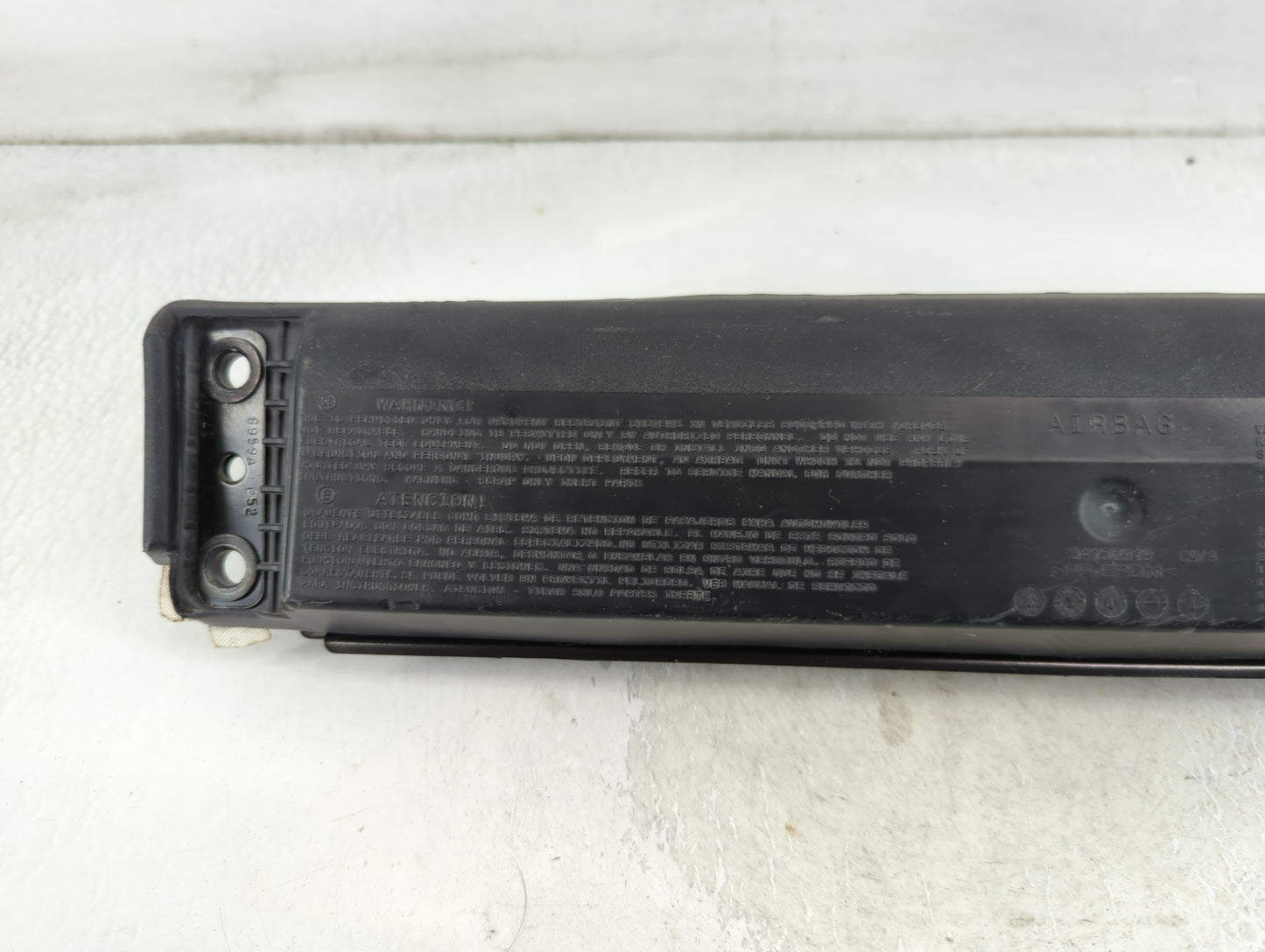 2013-2020 Ford Fusion Air Bag Driver Left Knee OEM P/N:DG93 54045J77 BF3 Fits Fits 2013 2014 2015 2016 2017 2018 2019 2020 OEM Used Auto Parts