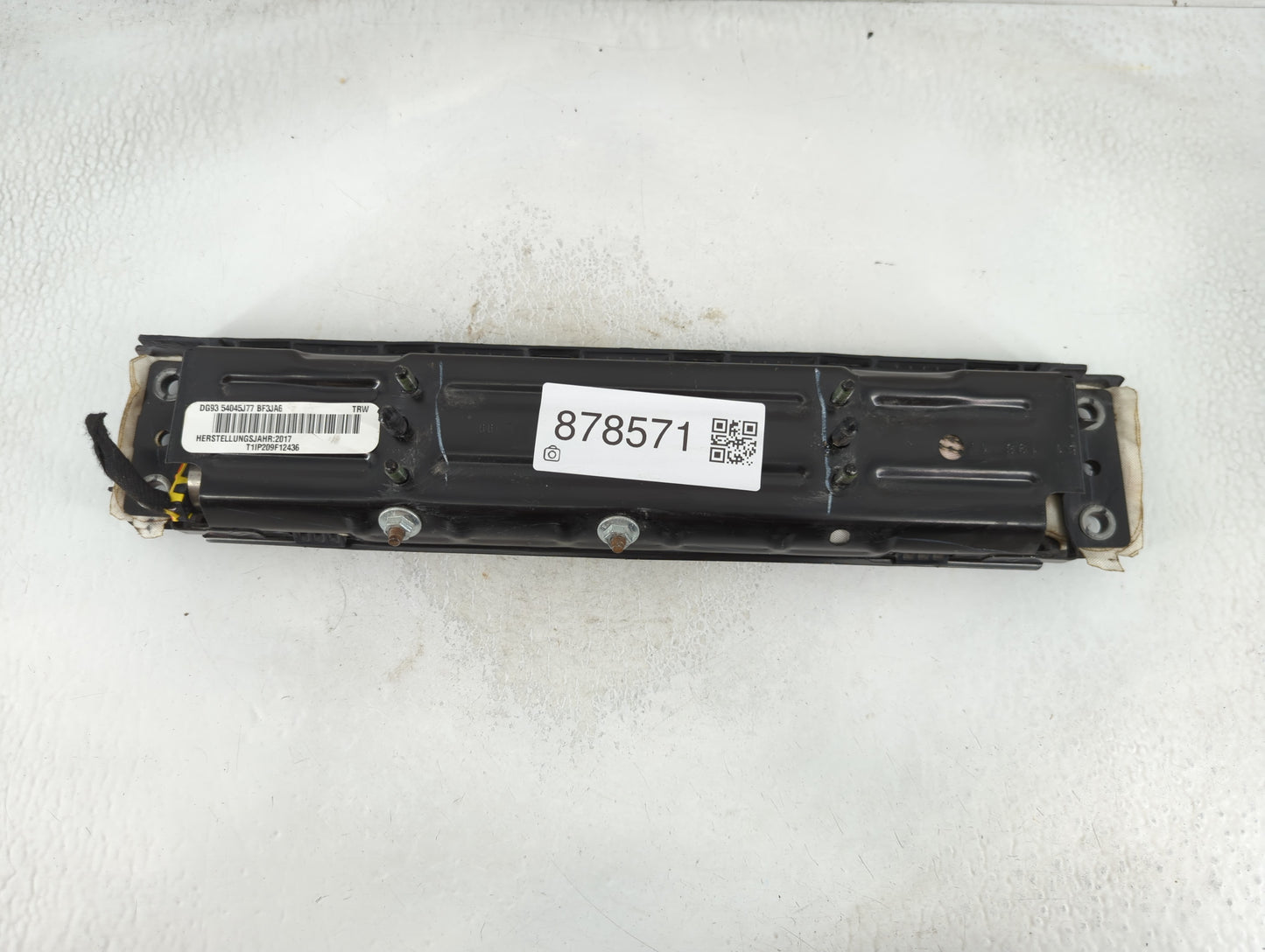 2013-2020 Ford Fusion Air Bag Driver Left Knee OEM P/N:DG93 54045J77 BF3 Fits Fits 2013 2014 2015 2016 2017 2018 2019 2020 OEM Used Auto Parts