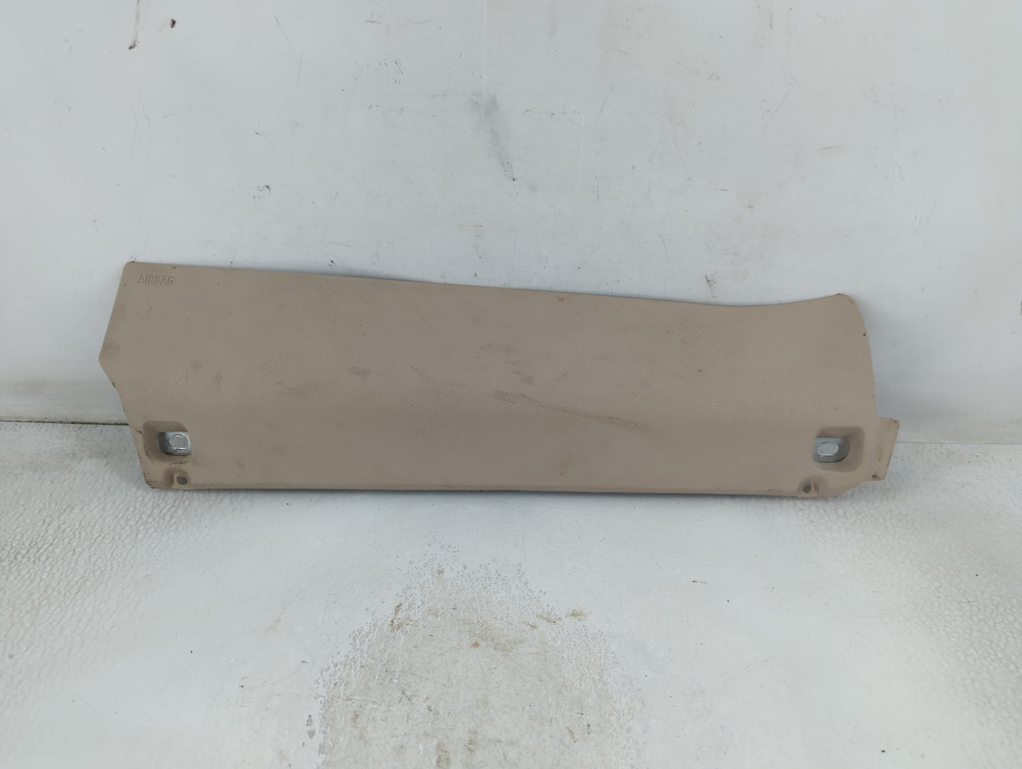 2011-2016 Bmw 528i Air Bag Driver Left Knee OEM P/N:KU918113103 Fits Fits 2011 2012 2013 2014 2015 2016 2017 2018 OEM Used Auto Parts - Oemusedautoparts1.com