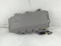 2007-2011 Toyota Camry Air Bag Driver Left Knee OEM P/N:242023208M38 Fits Fits 2007 2008 2009 2010 2011 OEM Used Auto Parts - Oemusedautoparts1.com