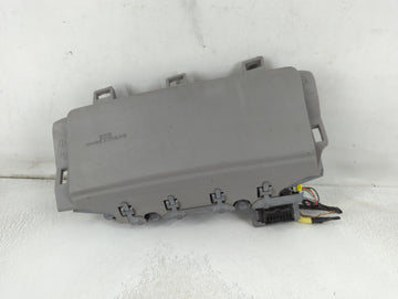 2007-2011 Toyota Camry Air Bag Driver Left Knee OEM P/N:242023208M38 Fits Fits 2007 2008 2009 2010 2011 OEM Used Auto Parts - Oemusedautoparts1.com
