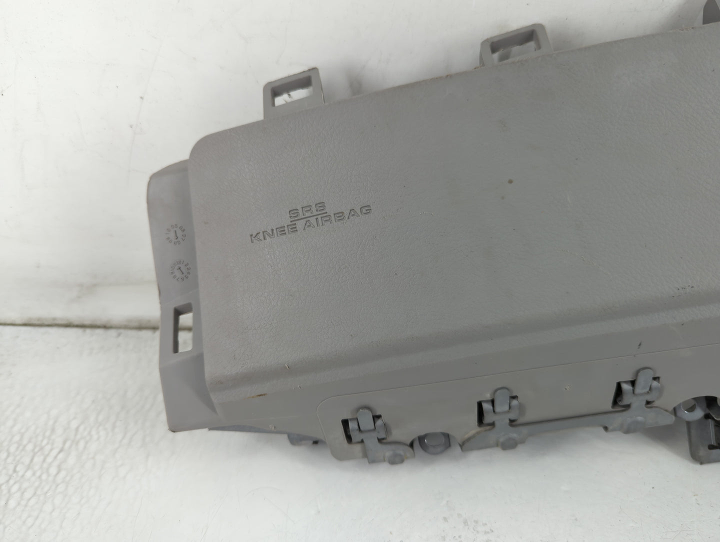 2007-2011 Toyota Camry Air Bag Driver Left Knee OEM P/N:242023208M38 Fits Fits 2007 2008 2009 2010 2011 OEM Used Auto Parts - Oemusedautoparts1.com