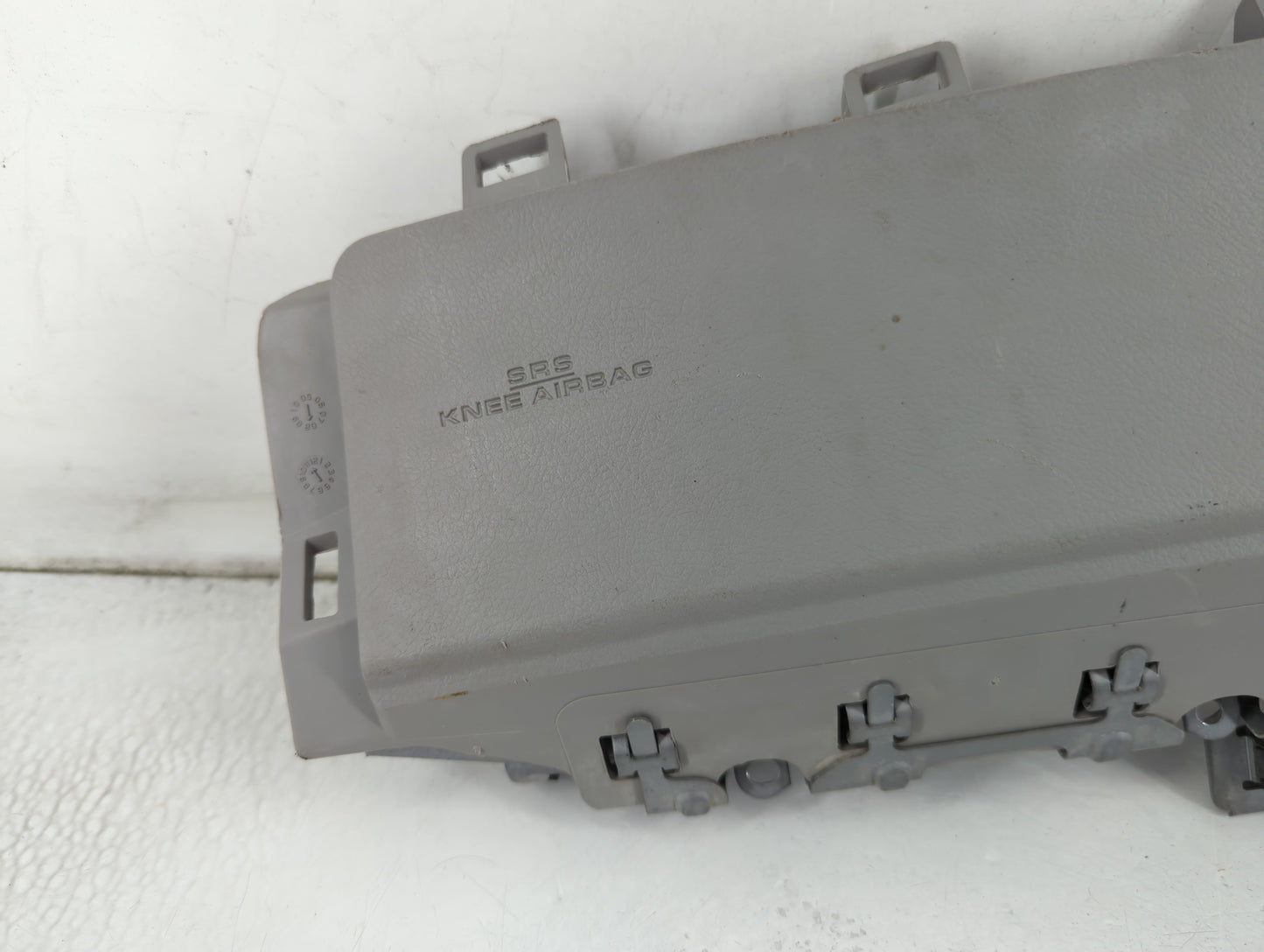 2007-2011 Toyota Camry Air Bag Driver Left Knee OEM P/N:242023208M38 Fits Fits 2007 2008 2009 2010 2011 OEM Used Auto Parts - Oemusedautoparts1.com