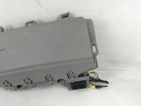 2007-2011 Toyota Camry Air Bag Driver Left Knee OEM P/N:242023208M38 Fits Fits 2007 2008 2009 2010 2011 OEM Used Auto Parts - Oemusedautoparts1.com