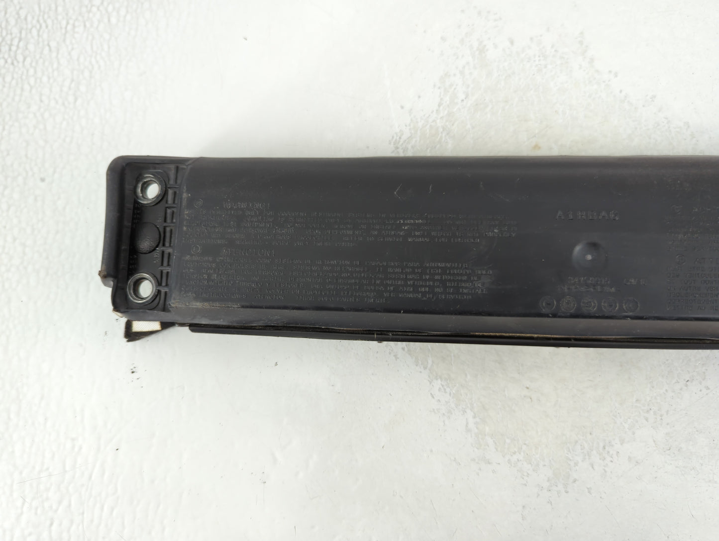 2013-2020 Ford Fusion Air Bag Driver Left Knee OEM P/N:DG93 54045J76 BD3 Fits Fits 2013 2014 2015 2016 2017 2018 2019 2020 OEM Used Auto Parts