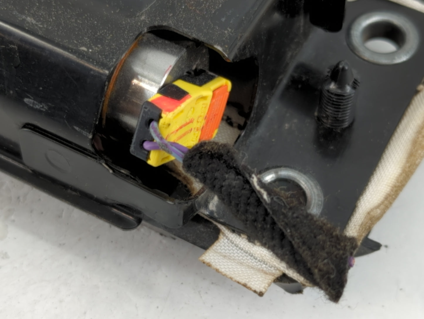 2013-2020 Ford Fusion Air Bag Driver Left Knee OEM P/N:DG93 54045J76 BD3 Fits Fits 2013 2014 2015 2016 2017 2018 2019 2020 OEM Used Auto Parts