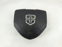 2011 Dodge Caravan Air Bag Driver Left Steering Wheel Mounted P/N:4JE 16M 3F Fits Fits 2013 2014 2015 2016 2017 2018 2019 2020 OEM Used Auto Parts - Oemusedautoparts1.com