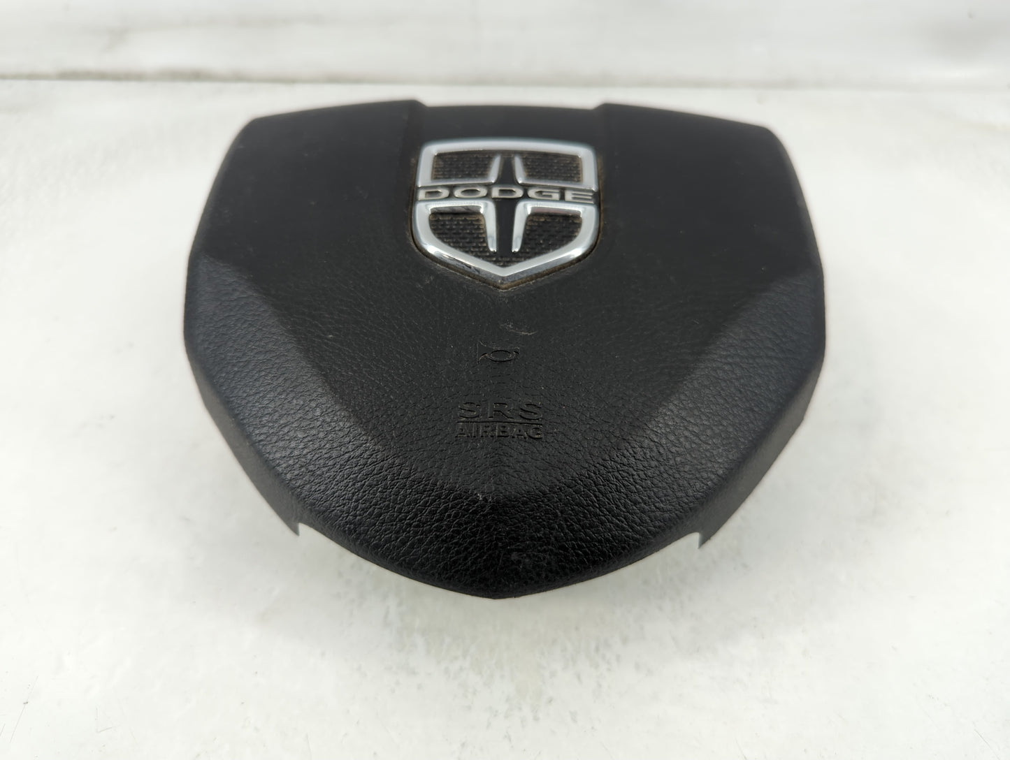 2011 Dodge Caravan Air Bag Driver Left Steering Wheel Mounted P/N:4JE 16M 3F Fits Fits 2013 2014 2015 2016 2017 2018 2019 2020 OEM Used Auto Parts - Oemusedautoparts1.com