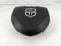 2011 Dodge Caravan Air Bag Driver Left Steering Wheel Mounted P/N:4JE 16M 3F Fits Fits 2013 2014 2015 2016 2017 2018 2019 2020 OEM Used Auto Parts - Oemusedautoparts1.com